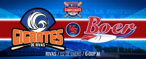 Gigantes vs. Bóer - [Partido Completo] - [02/01/18]