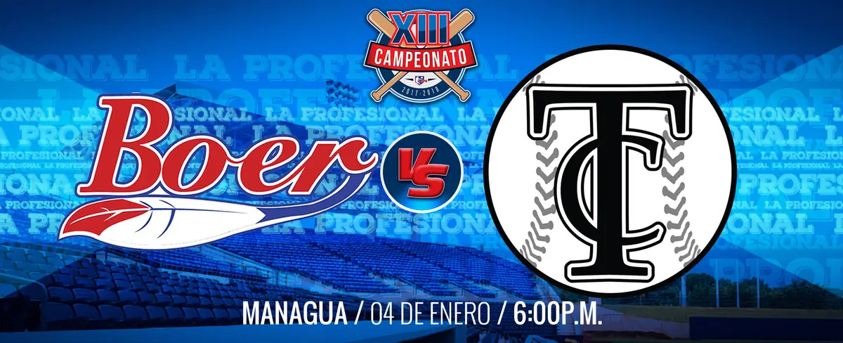 Bóer vs. Tigres - [Partido Completo] - [04/01/18]