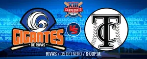Gigantes vs. Tigres - [Partido Completo] - [05/01/18]