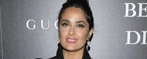 Salma Hayek llora la muerte de su mascota favorita