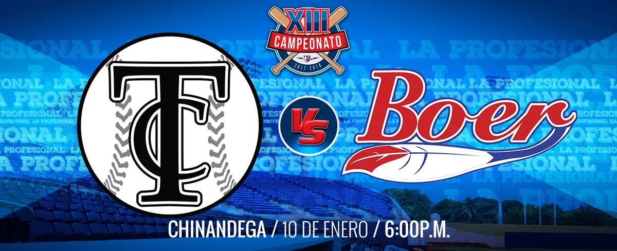 Tigres vs. Bóer - [Partido Completo] - [10/01/18]