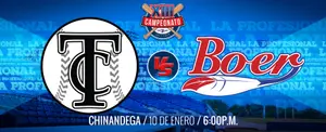 Tigres vs. Bóer - [Partido Completo] - [10/01/18]