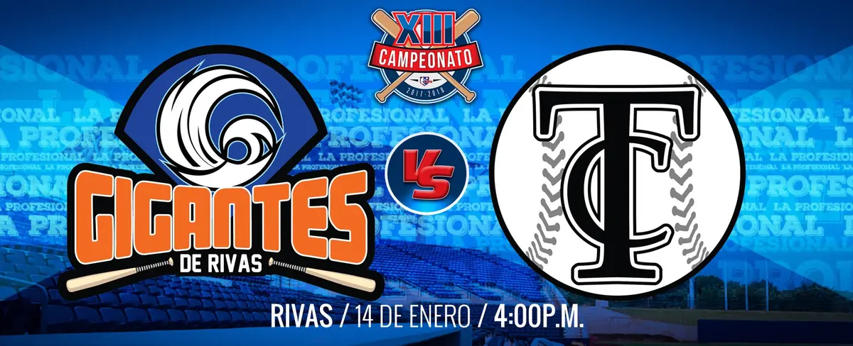 Gigantes vs. Tigres - [Partido Completo] - [14/01/18]