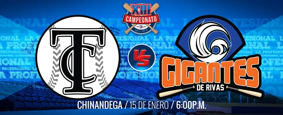 Tigres vs. Gigantes - [Partido Completo] - [15/01/18]