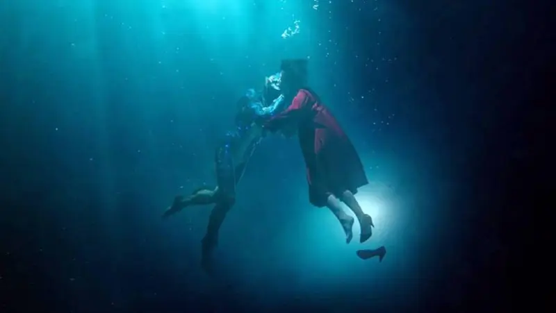“La Forma del Agua” suma trece nominaciones al Oscar