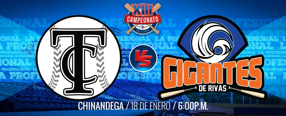 Tigres vs. Gigantes - [Partido Completo] - [18/01/18]