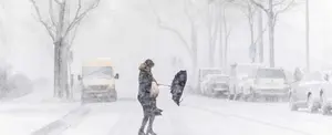 Europa se declara en alerta roja por fuerte tormenta invernal