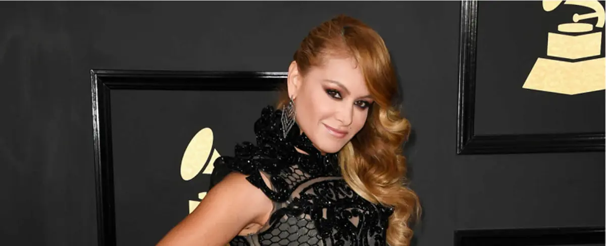 Paulina Rubio presume esbelto cuerpo a sus 46 años