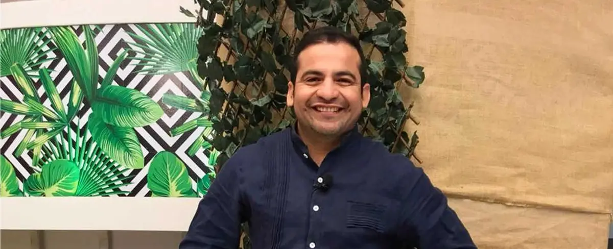 Carlos Tapia agradece el amor y el cariño de los nicaragüenses durante estos años en TV