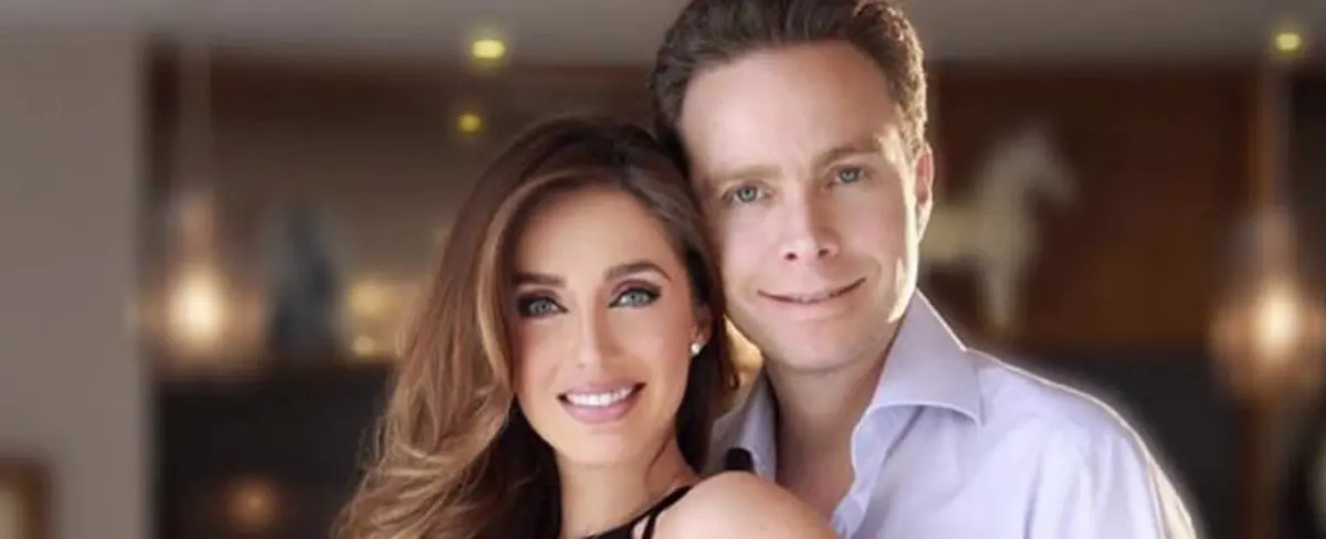 Anahí celebra el primer cumpleaños de su hijo con bella fotografía