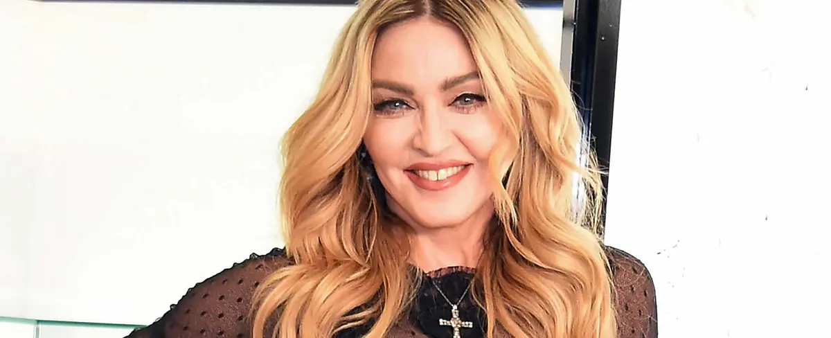 La hija de Madonna recibe el 2018 con particular sorpresa bajo sus axilas