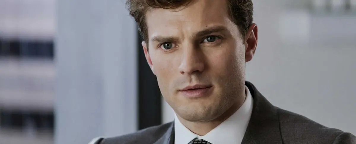 El apuesto “Christian Grey” goza de sorprendentes dones