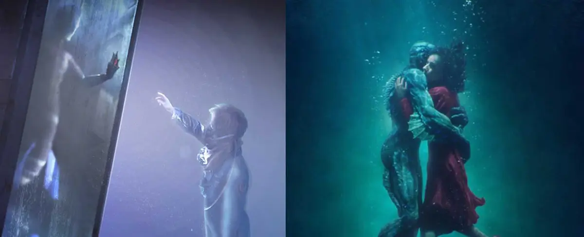 ¿Guillermo del Toro hizo plagio con La Forma del Agua?