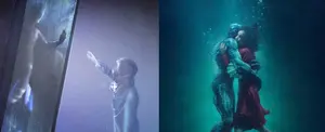 ¿Guillermo del Toro hizo plagio con La Forma del Agua?