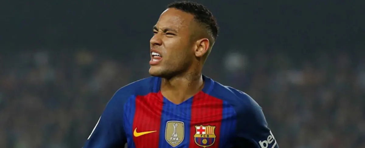 Neymar habría llegado a un acuerdo con el FC Barcelona