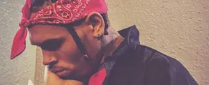 Chris Brown a puertas de la cárcel por tener mono capuchino