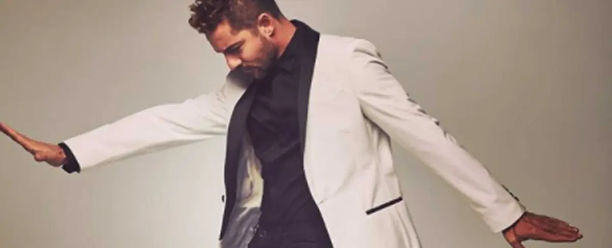 ¡Me contestó que sí!, David Bisbal se casa con Rosanna Zanetti