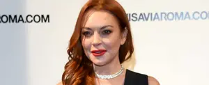 Lindsay Lohan renueva contrato con Netflix