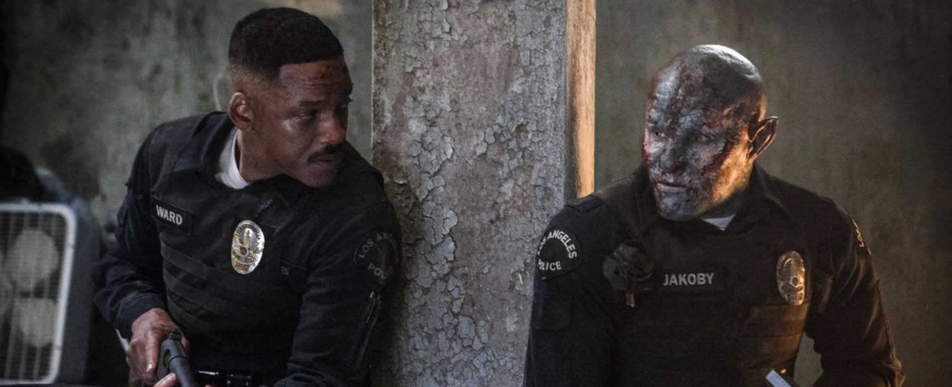 Netflix confirma que "Bright" tendrá una secuela