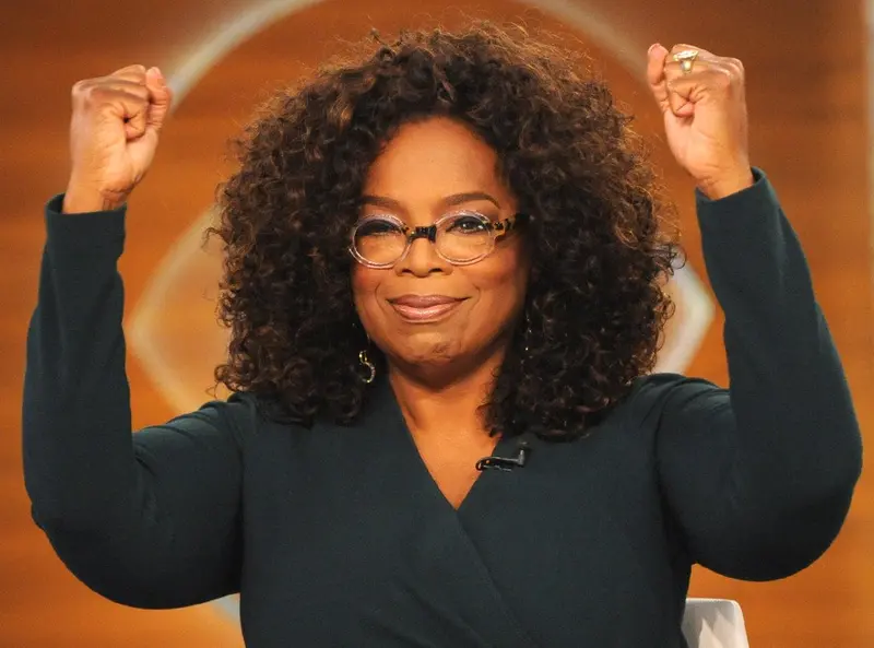 Globos de Oro rendirá homenaje a Oprah Winfrey, presentadora de TV