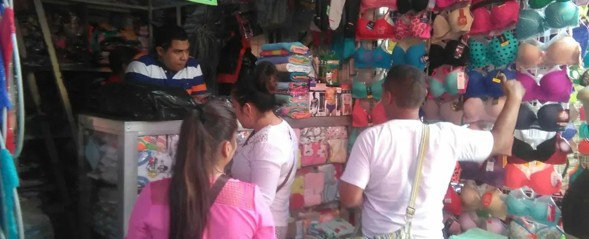 Mercado Oriental registra 4 millones de córdobas en ventas