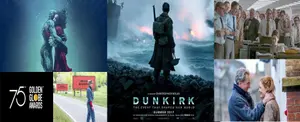 Las cinco Mejores Bandas Sonoras de películas dicen presente en los Globos de Oro