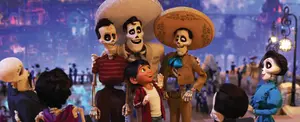 Quiniela Globos de Oro 2018 nomina a "Coco" como "Mejor película animada"