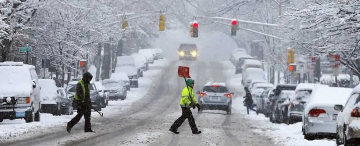 Alrededor de 46 provincias españolas en alerta este sábado por llegada de nevadas