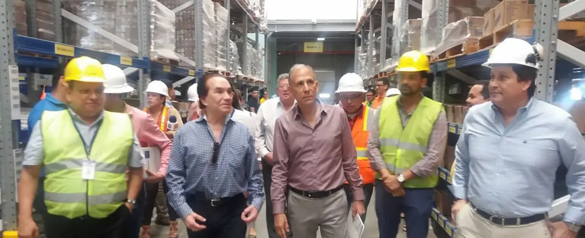 Inauguración de sucursal DICEGSA, Ciudad Sandino aumenta inversión nacional