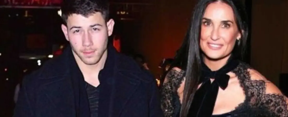 ¿Por qué Nick Jonas las prefiere mayores?