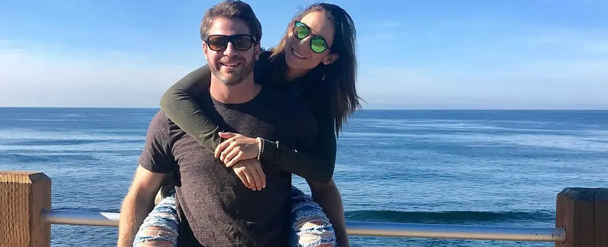 Michell Lacayo presume novio fotógrafo, mismo que retratara su historia de amor
