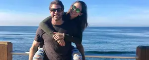 Michell Lacayo presume novio fotógrafo, mismo que retratara su historia de amor