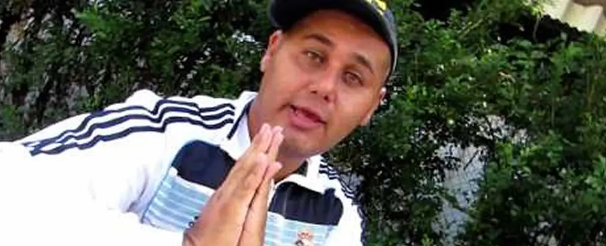 Israel Lanuza confiesa "Yo creo en mí y me gusta lo que hago"