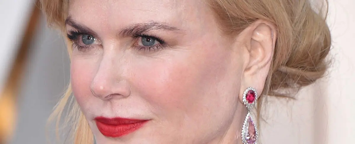 Nicole Kidman ganadora de la "Mejor Actriz Protagonista en Miniserie o TV Movie" en los Globos de Oro