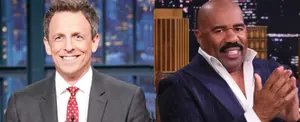 ¿Se equivocará Seth Meyers anfitrión Globos de Oro 75. a edición?