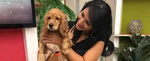 Suyen Cortez: "Educa a tus mascotas para que sean tus mejores amigos"