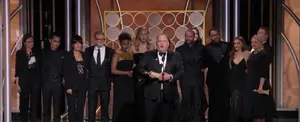 La "Mejor Serie de Drama" que gana Globo de Oro es The Handmaid’s Tale