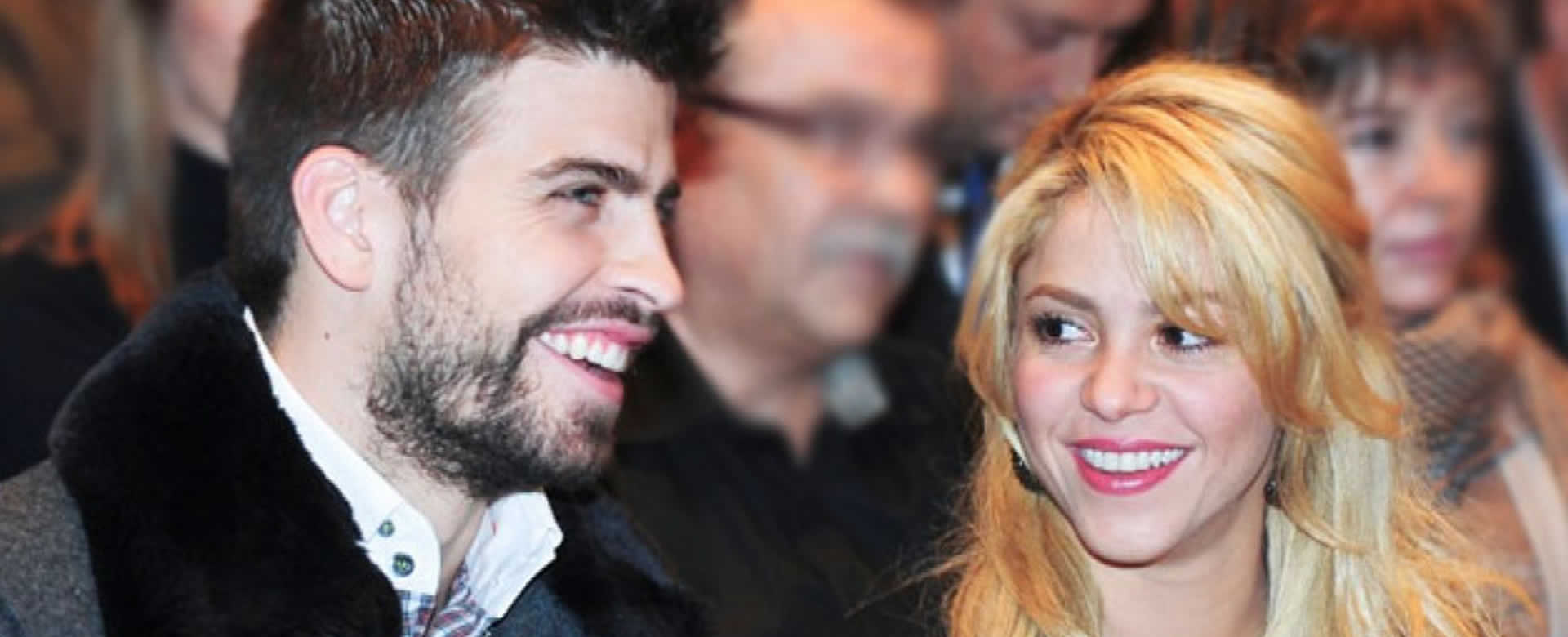 Piqué y Shakira revolucionan las redes sociales