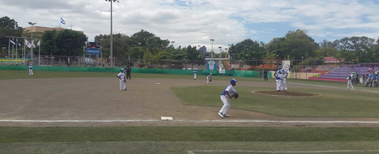 Rivas gana la primera semifinal del&nbsp;Campeonato Infantil A de Béisbol