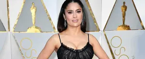 Salma Hayek formará parte de las presentadoras en los Globos de Oro