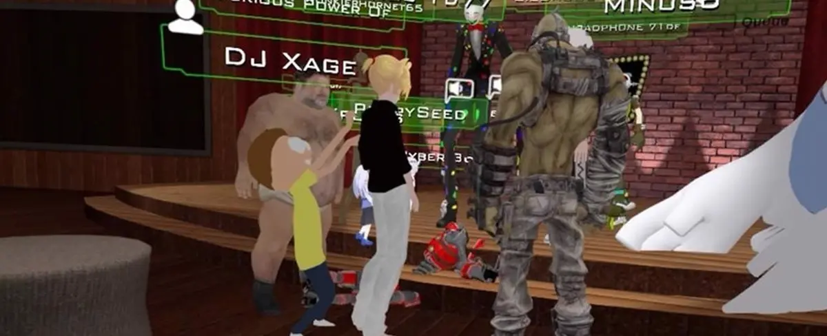Hombre sufre ataque epiléptico en juego de realidad virtual