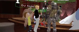 Hombre sufre ataque epiléptico en juego de realidad virtual