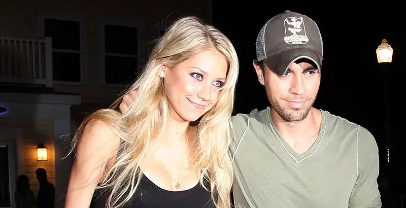 Mamá de Enrique Iglesias habla sobre embarazo de Anna Kournikova