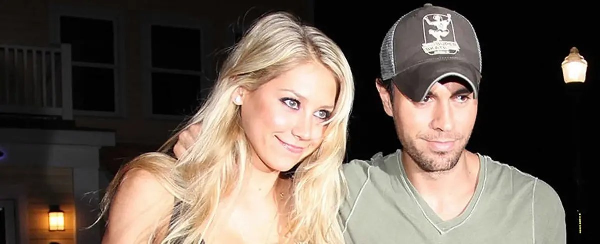 Mamá de Enrique Iglesias habla sobre embarazo de Anna Kournikova