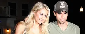Mamá de Enrique Iglesias habla sobre embarazo de Anna Kournikova