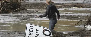Fallecidos en el sur de California a causa de las fuertes lluvias