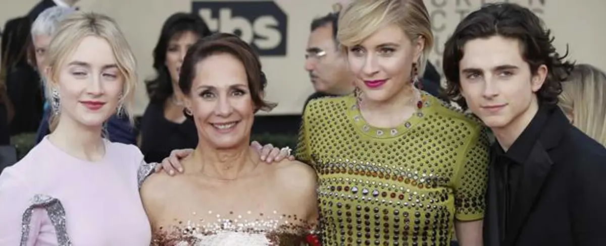 Estos son los nominados a los Premios Oscar 2018