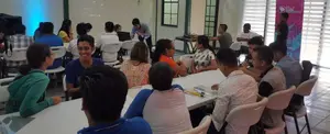 Red de Jóvenes Comunicadores realiza Taller de Hologramas