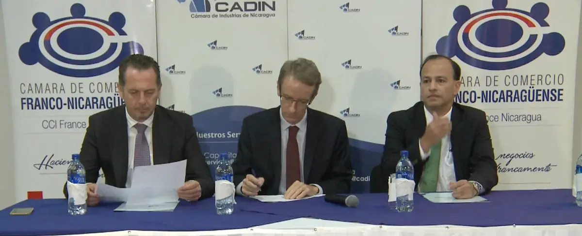 Nicaragua y Francia fortalecen intercambio comercial