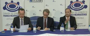 Nicaragua y Francia fortalecen intercambio comercial